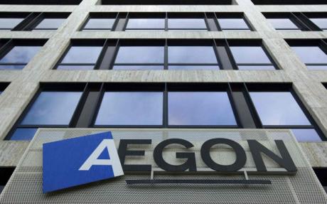 Aegon - Company office