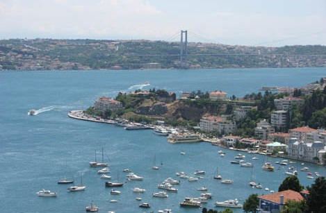 Istanbul-European Capital of Culture - Wonderful view