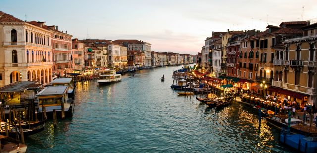 Venice - Fantastic atmosphere
