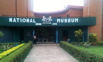 Benin City - National Museum