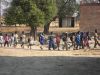 picture Unhappy children Zimbabwe