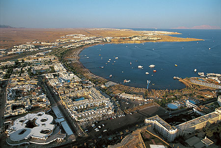 Egypt  - Sharm el Sheikh