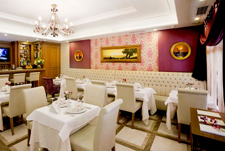 Best Western Premier Regency Suites & Spa Istanbul  - Charm and splendour