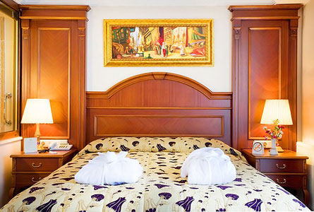 Best Western Premier Regency Suites & Spa Istanbul  - Suite view