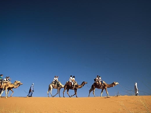 Morocco - Merzouga