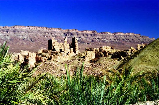 Morocco - Morocco landscape