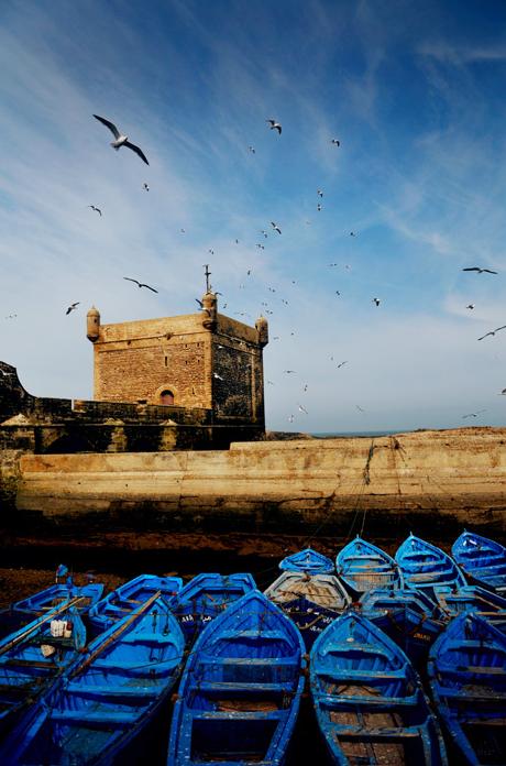 Morocco - Morocco scenery