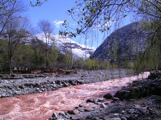 Morocco - Ourika Valley