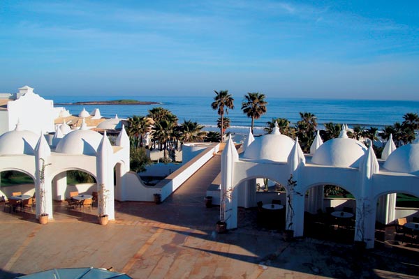 Morocco - Splendid seaside view