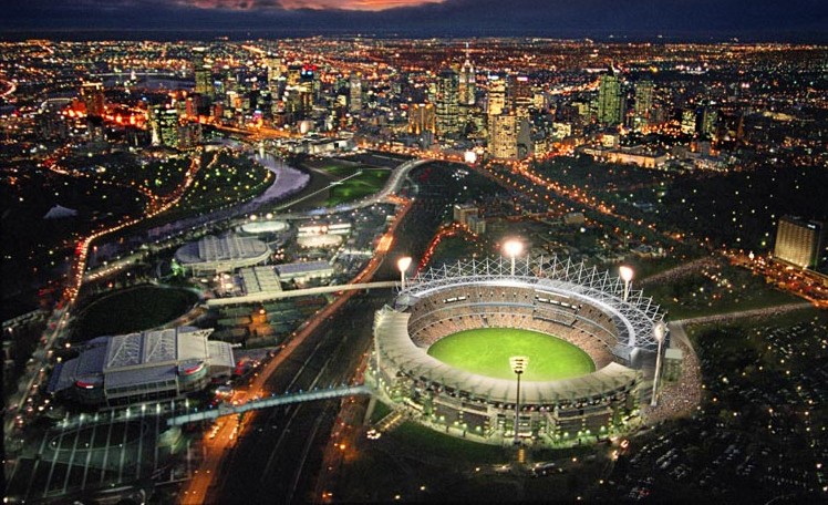 Australia - Melbourne Cricket Ground