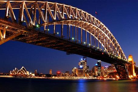 Australia - Sydney Harbour Bridge