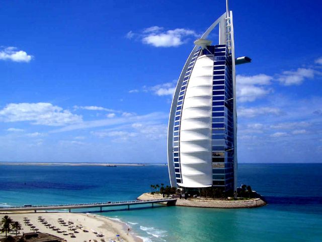 United Arab Emirates - Burj Al Arab