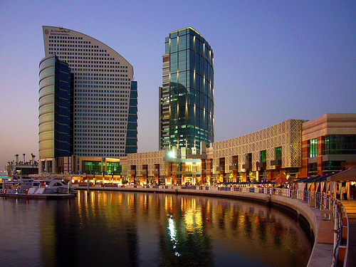 United Arab Emirates - Dubai Festival City