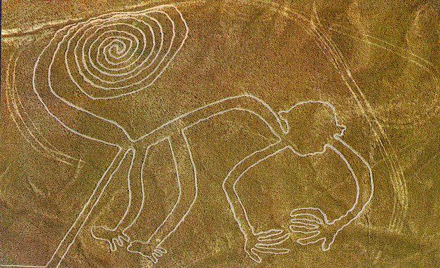 Peru - The mysterious Nazca Lines