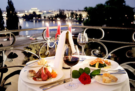 Mamaison Hotel Riverside Prague - Excellent outdoor facilities