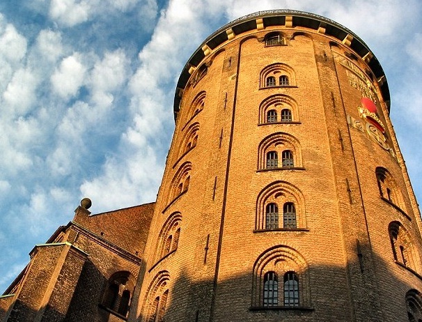 The Round Tower - Round Tower view