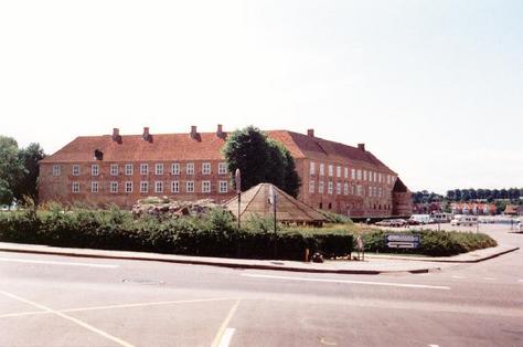 Sonderborg - Sonderborg Castle