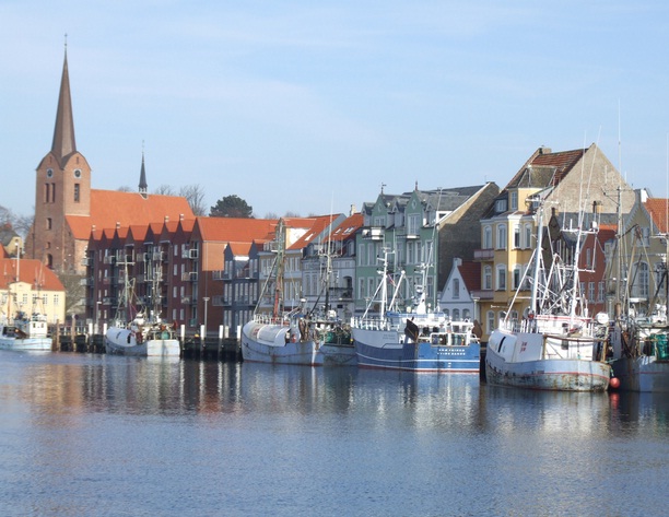 Sonderborg - Sonderborg view