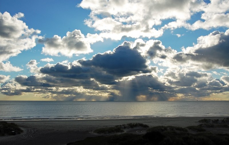 Skagens Gren - Beautiful setting