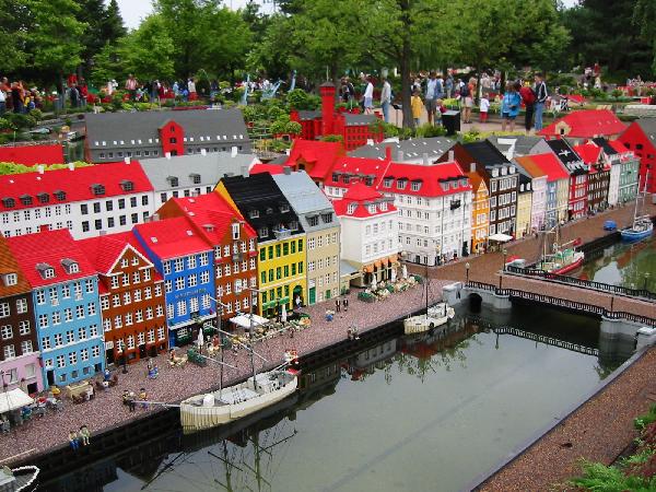Billund - Picture of Legoland
