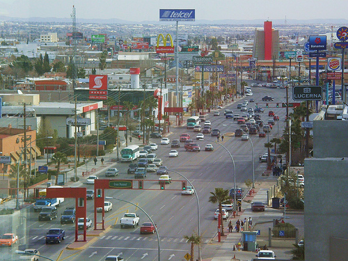 Juarez in Mexico - Juarez overview