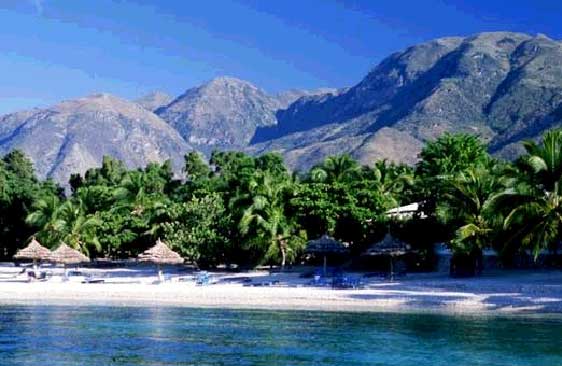 Haiti - Haiti beach