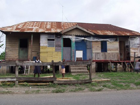 Jamaica - Jamaica poverty