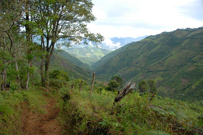Colombia - Beautiful landscape