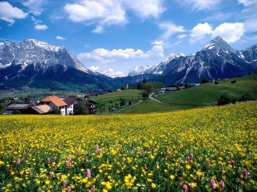 France - France landscape