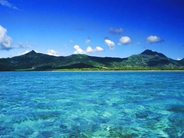 Mauritius - Mauritius scenery