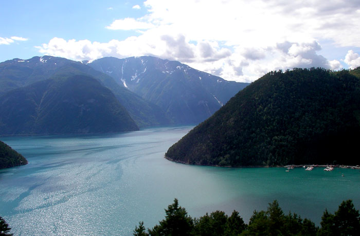 Norway - Fjords in Norway