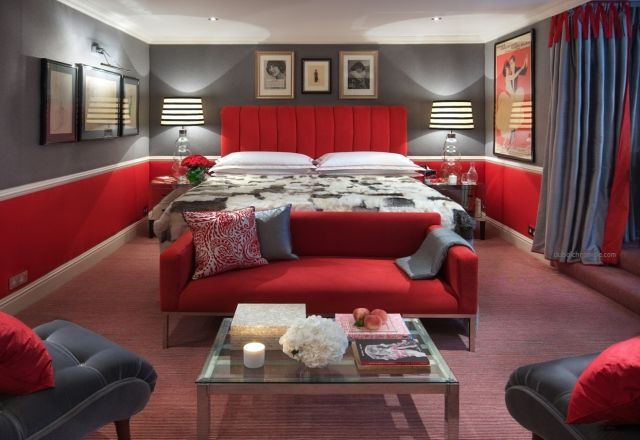 Milestone Hotel in London - Elegant indoor spaces