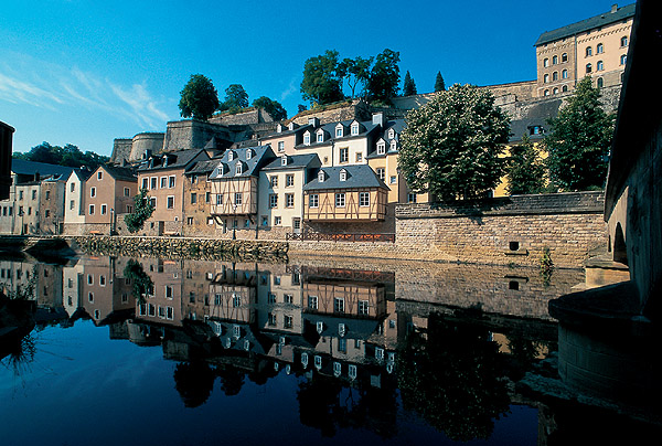 Luxembourg - Grund Quarter