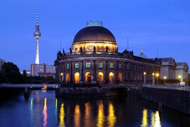 Museum Island - Bode Museum