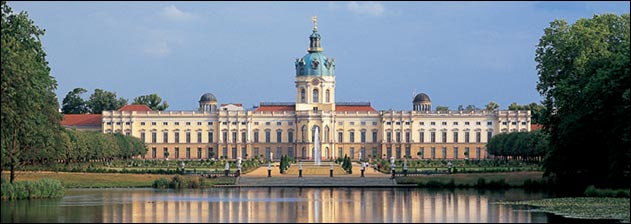 Charlottenburg Palace - Overview