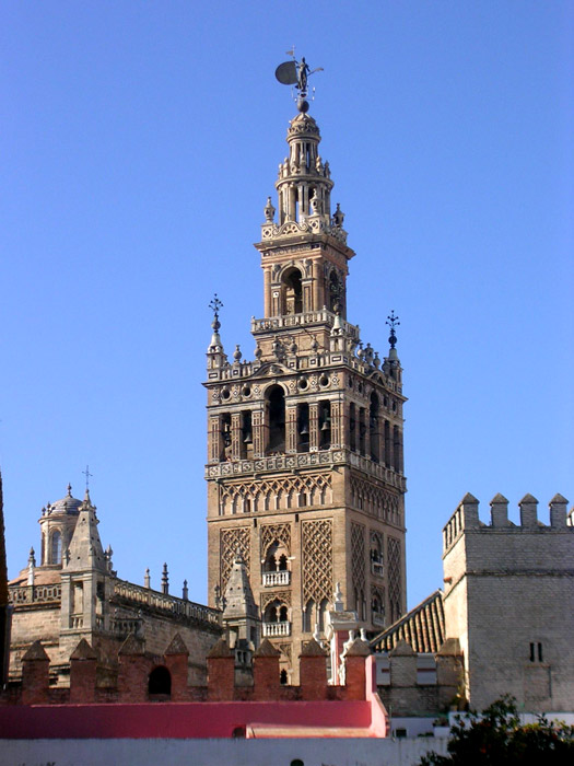 The Giralda Tower - Giralda Tower overview