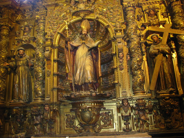 Cathedral of Sevilla - Interior view
