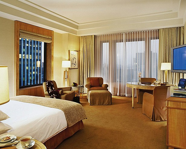 Four Seasons New York - Luxurious splendour