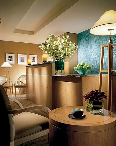 Four Seasons New York - Spa treatment