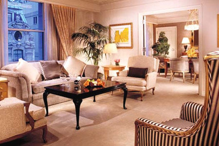 The Peninsula New York - Grand suite