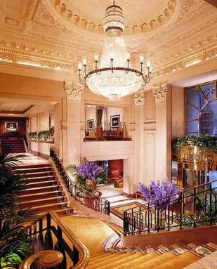 The Peninsula New York - Lobby