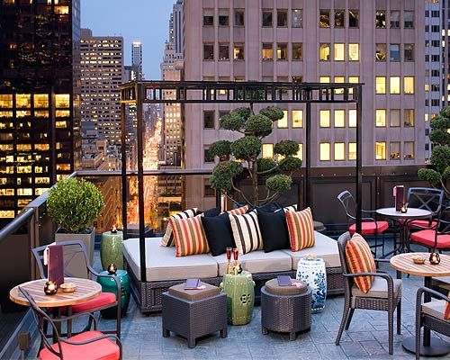 The Peninsula New York - Outmost comfort and relaxation