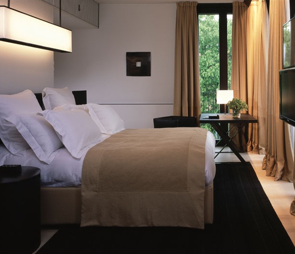 Bulgari Hotel Milano - Guest room