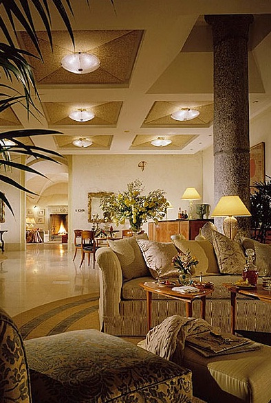 Four Seasons Milano - Splendid interior