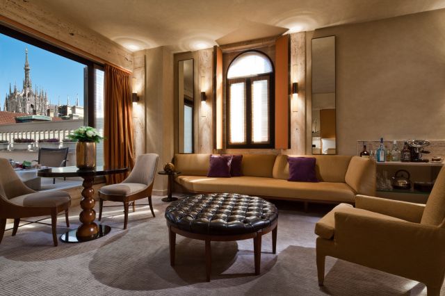 Park Hyatt Milano - Terrace Suite
