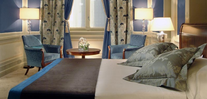 Hotel Principe di Savoia - Beautiful interior