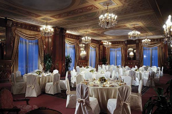 Hotel Principe di Savoia - Elegance and charm