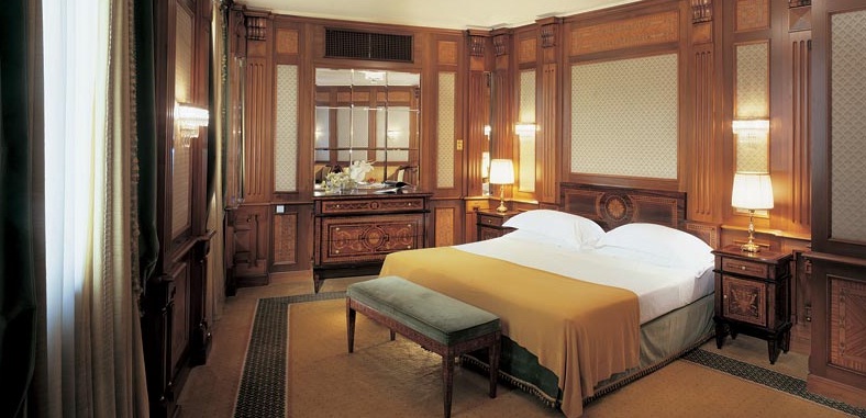 Hotel Principe di Savoia - Guest room