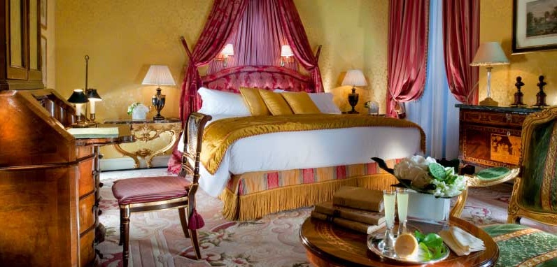 Hotel Principe di Savoia - Royal Suite