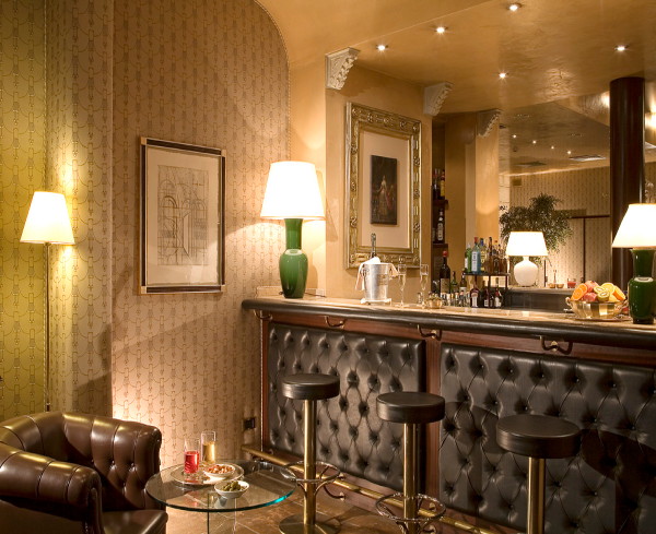 Hotel Pierre Milano - Hotel Bar
